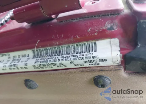 1999 Jeep Wrangler Se z USA, uszkodzony, nr VIN 1J4FY29P3XP470291